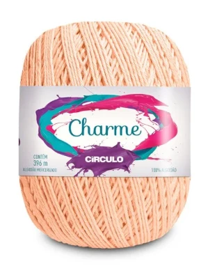 CHARME 4224 PEACH FUZZ