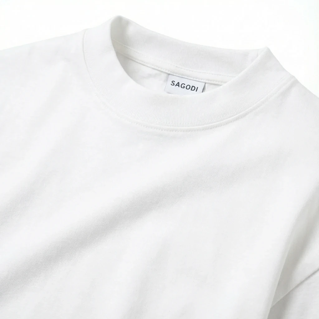 Playera Blank Sagoni 2