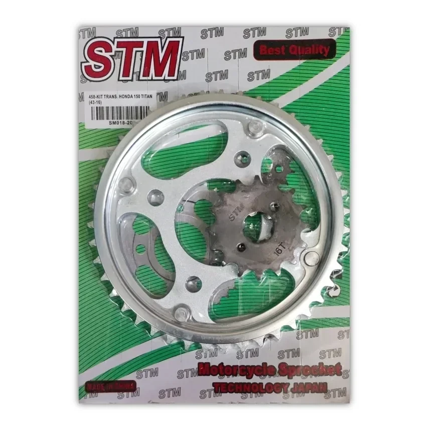 CORONA-PIÑON HONDA 150 TITAN  (43-16) [STM] -45735