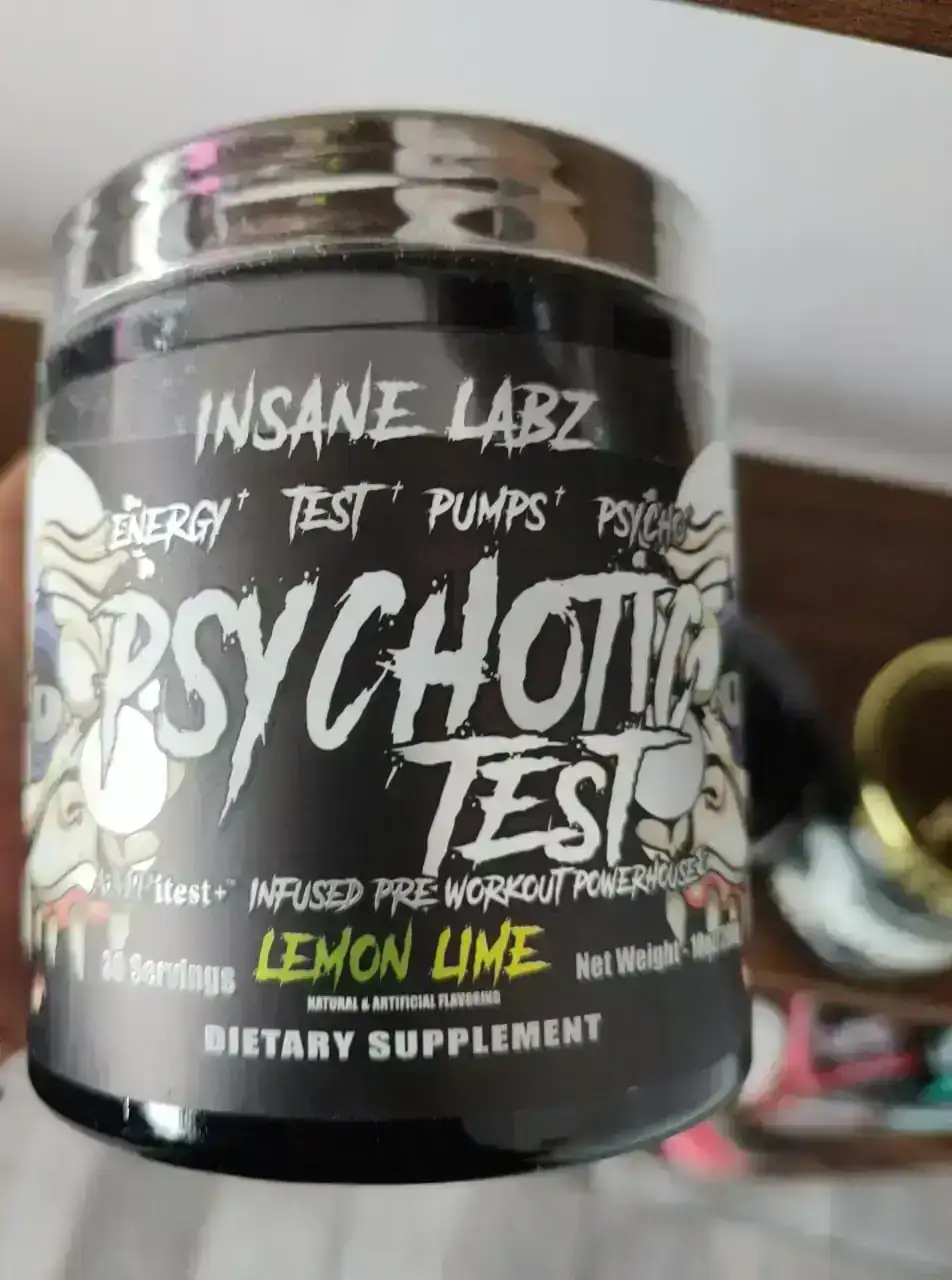 Pysichotic Test 