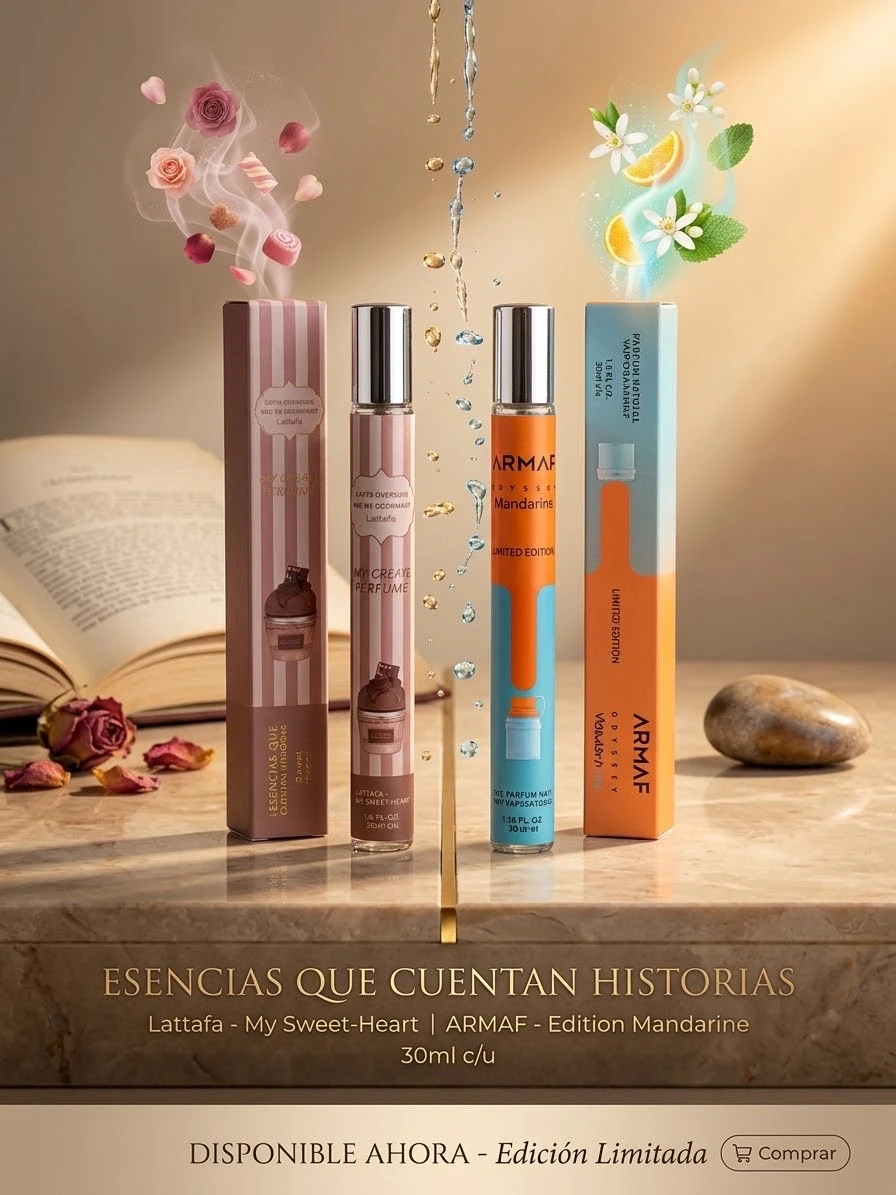 PERDUME DE BOLSILLO DE 35 ml 