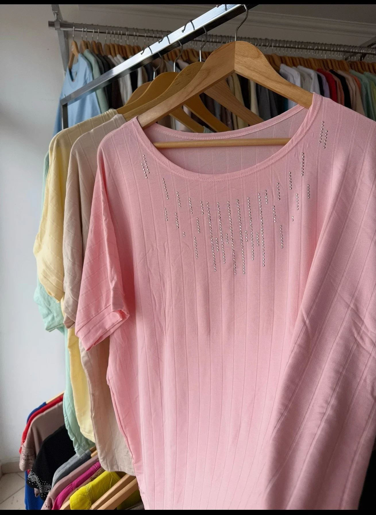 REMERAS INCLUSIVAS MODAL 