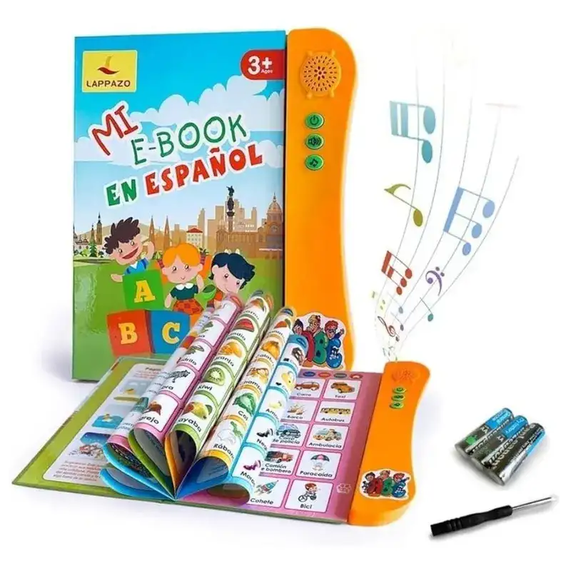 Libro didáctico musical español -ingles 2