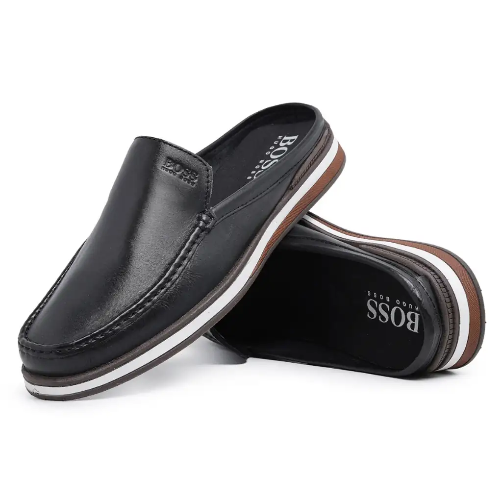 Mocassim Mule masculino