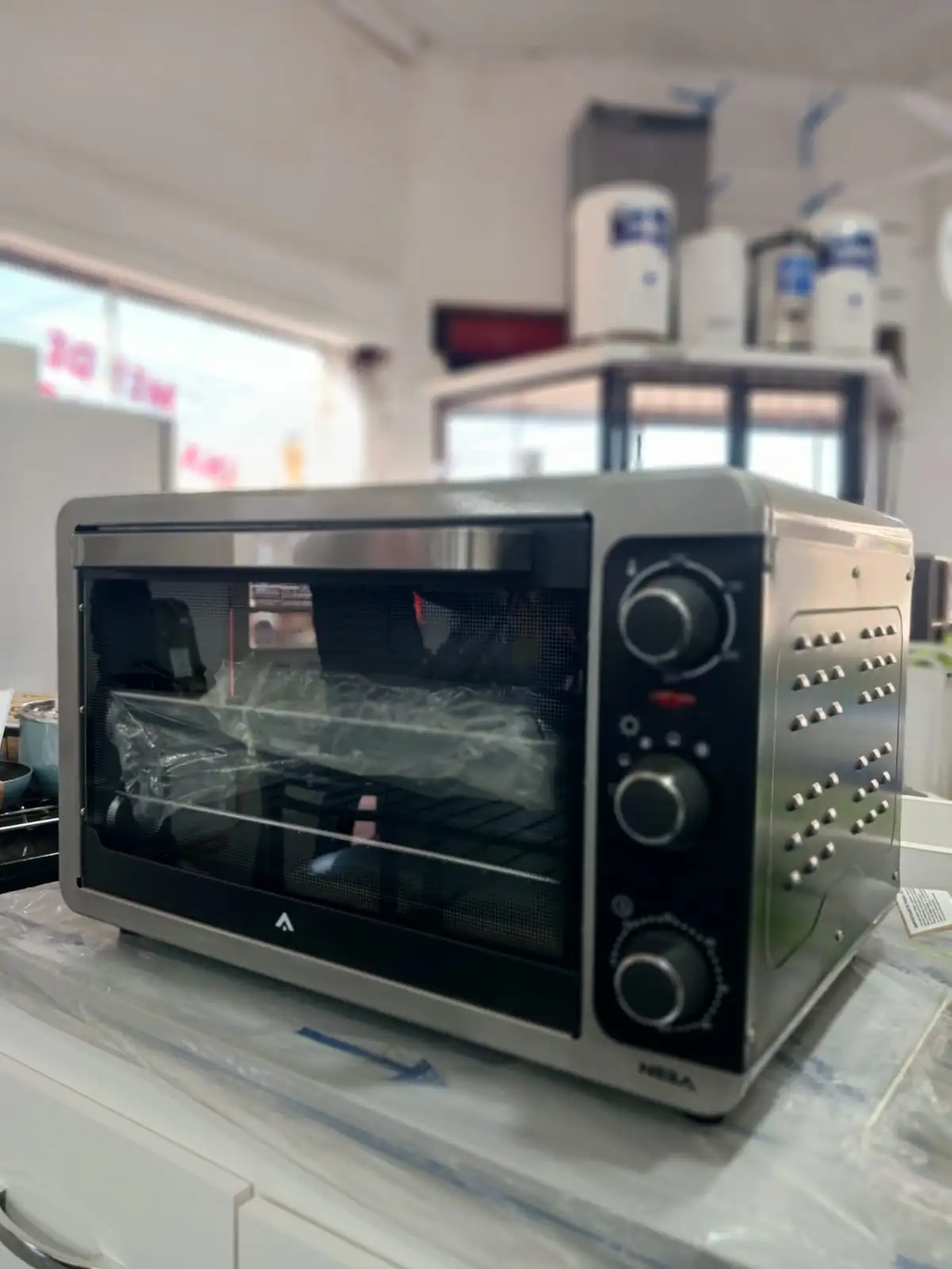 (Cod 624) Horno eléctrico Solei-bonn