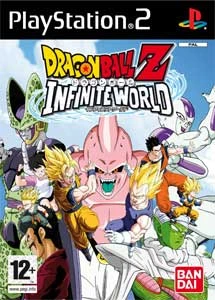 Dragon Ball Z infinite world
