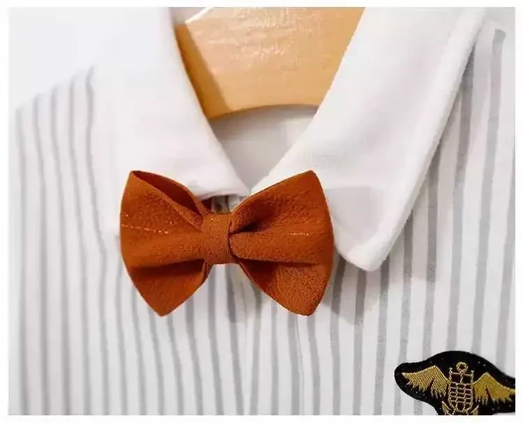 TRAJE ENTERIZO ELEGANTE 👶🏼  3