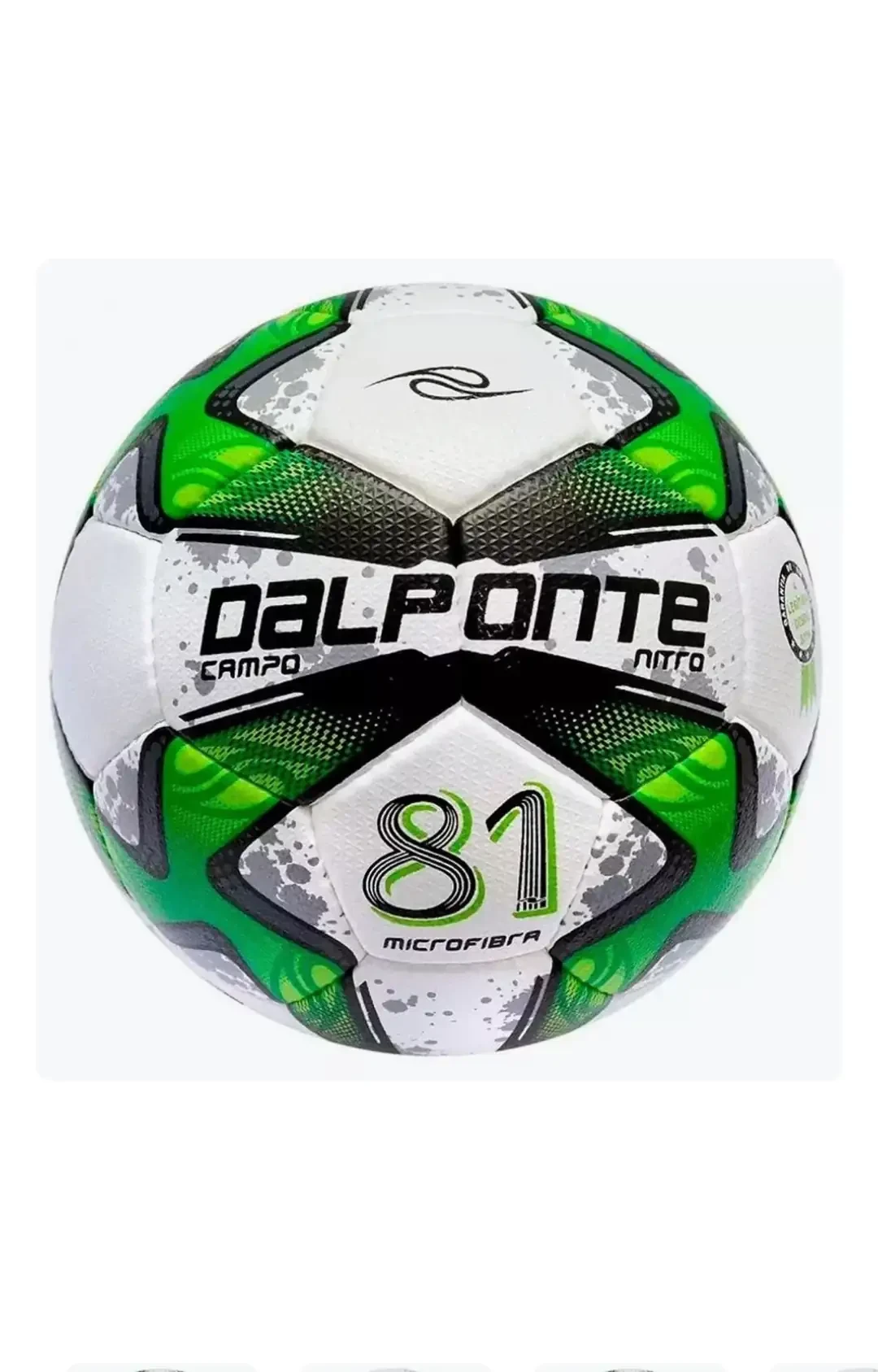 DALPINTE FUTSAL NITRO 