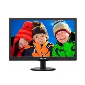 Monitor Philips 19" Flat 60hz Vga Hdmi 193V5LHSB2-77