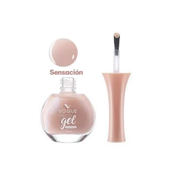 vogue esmalte efecto gel sensacion