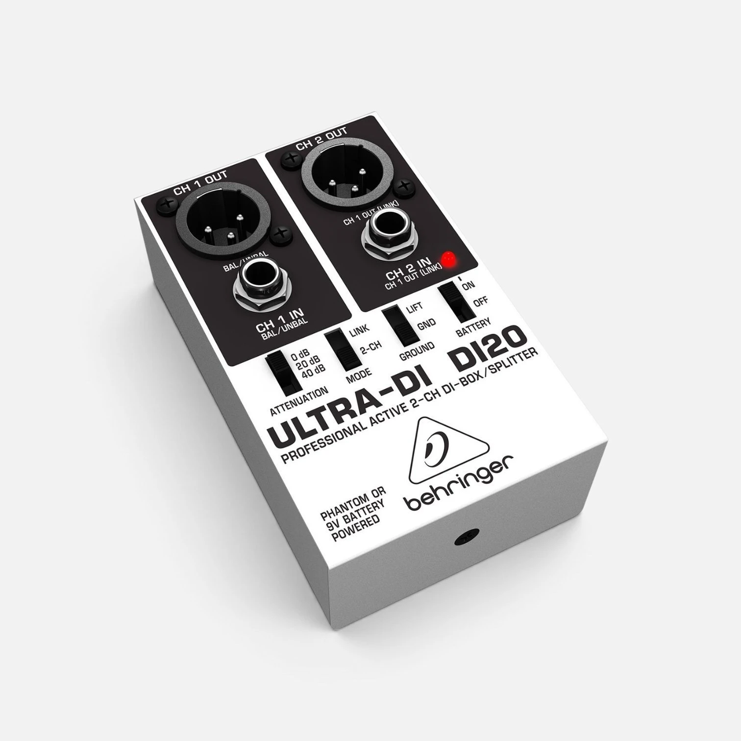 DI20 BEHRINGER