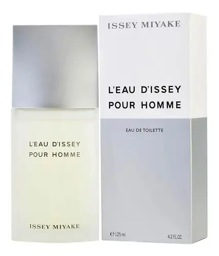 PERFUME ISSEY MIYAKE MEN 125 ML