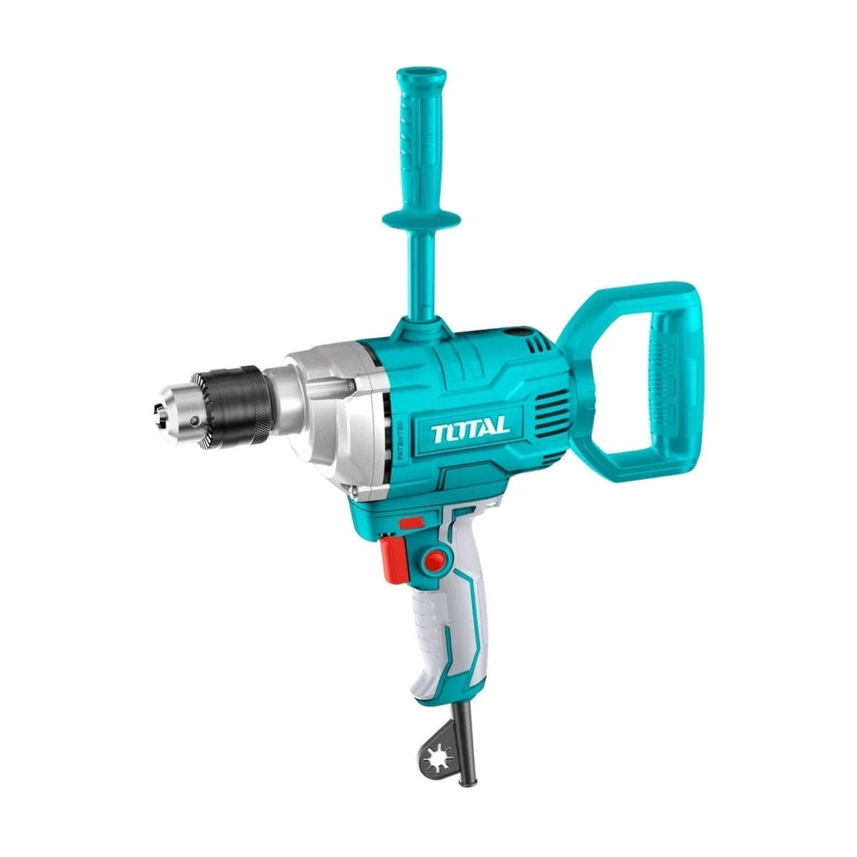 TD61106 Taladro mezclador 1100w industrial total 2