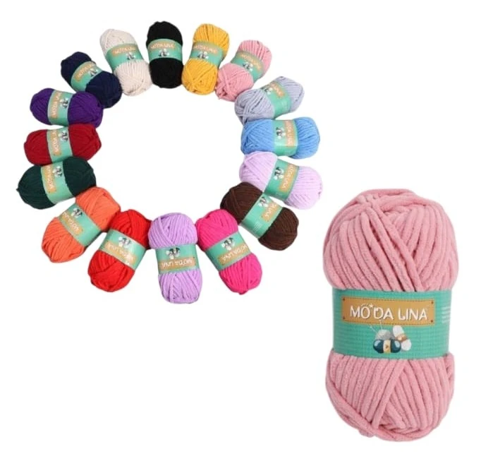 CHENILLE 1 COLOR