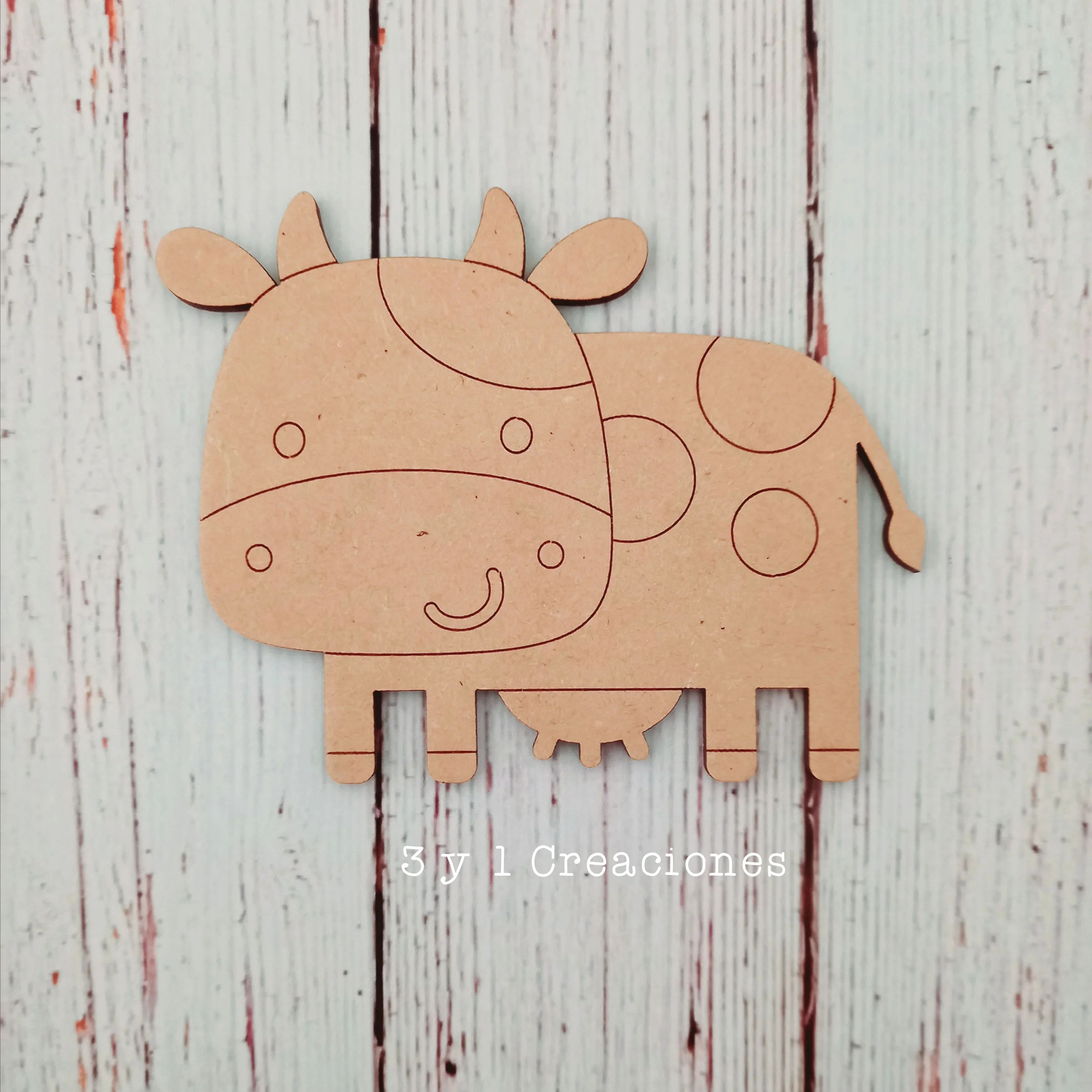 FIGURA VACA