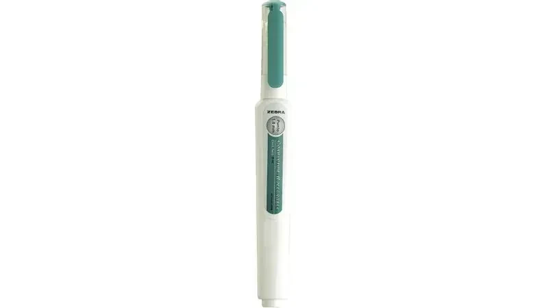 Corrector Líquido Blanco Tipo Pluma 8 ml Blíster Zebra