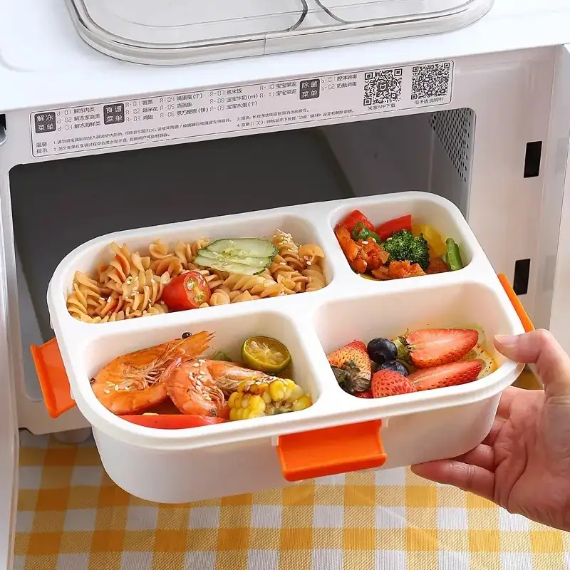 Caja de almuerzo miffy  3