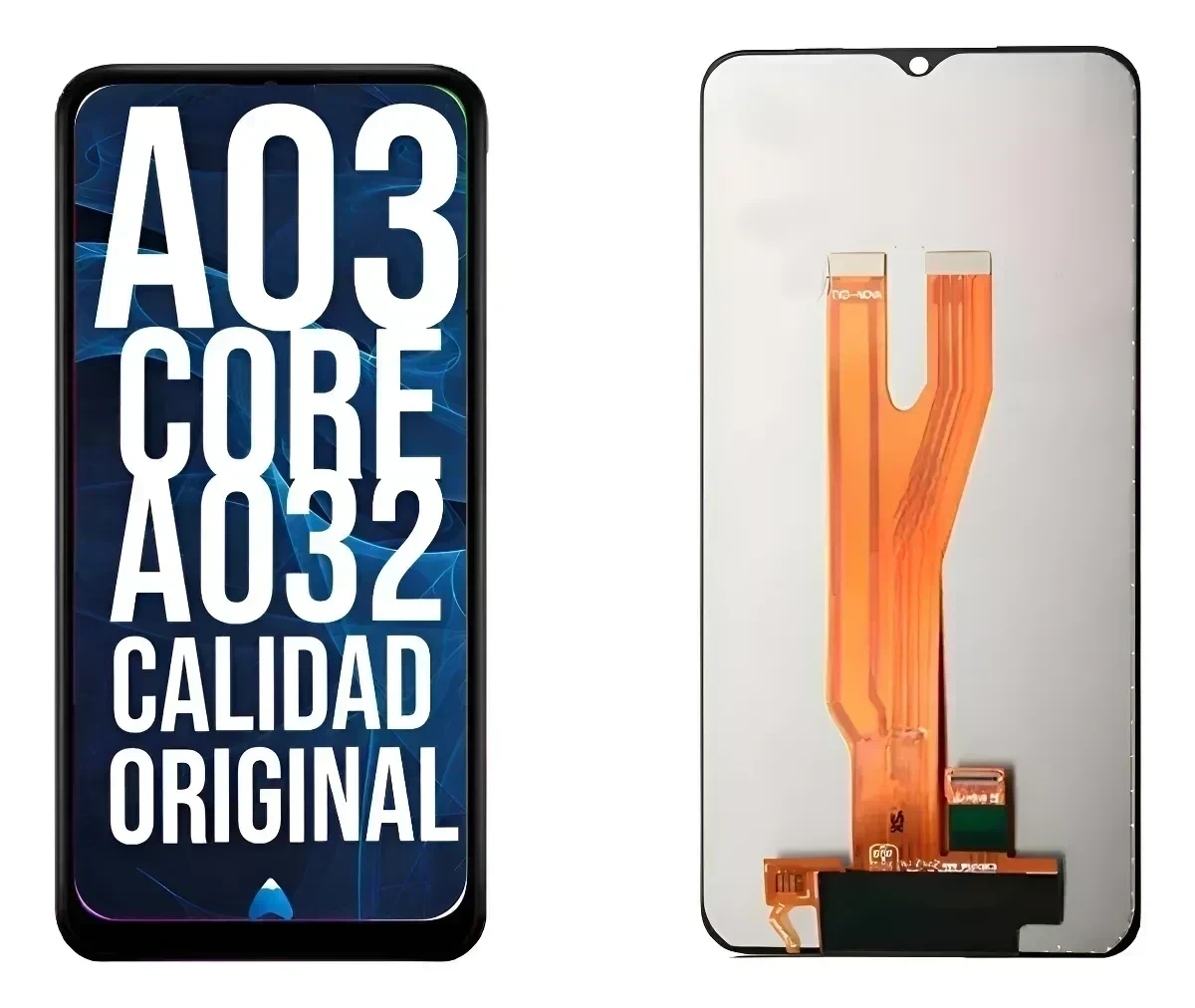 Mod a03 core s/ marco