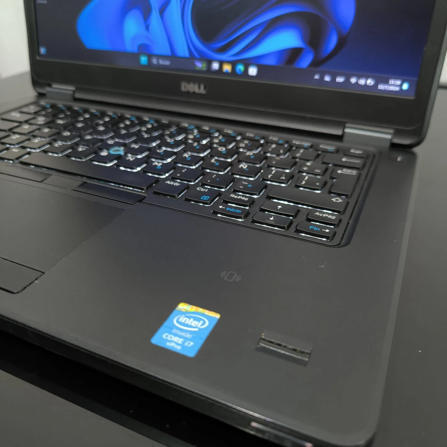 DELL LATITUDE E5450 i7 5600U 256/12GB 14" 3