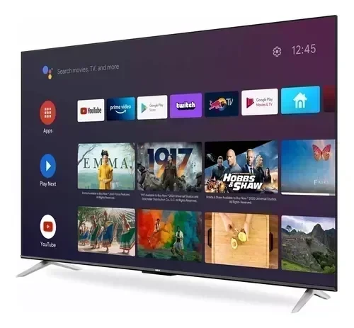 Smart RCA 55" C/Google Tv