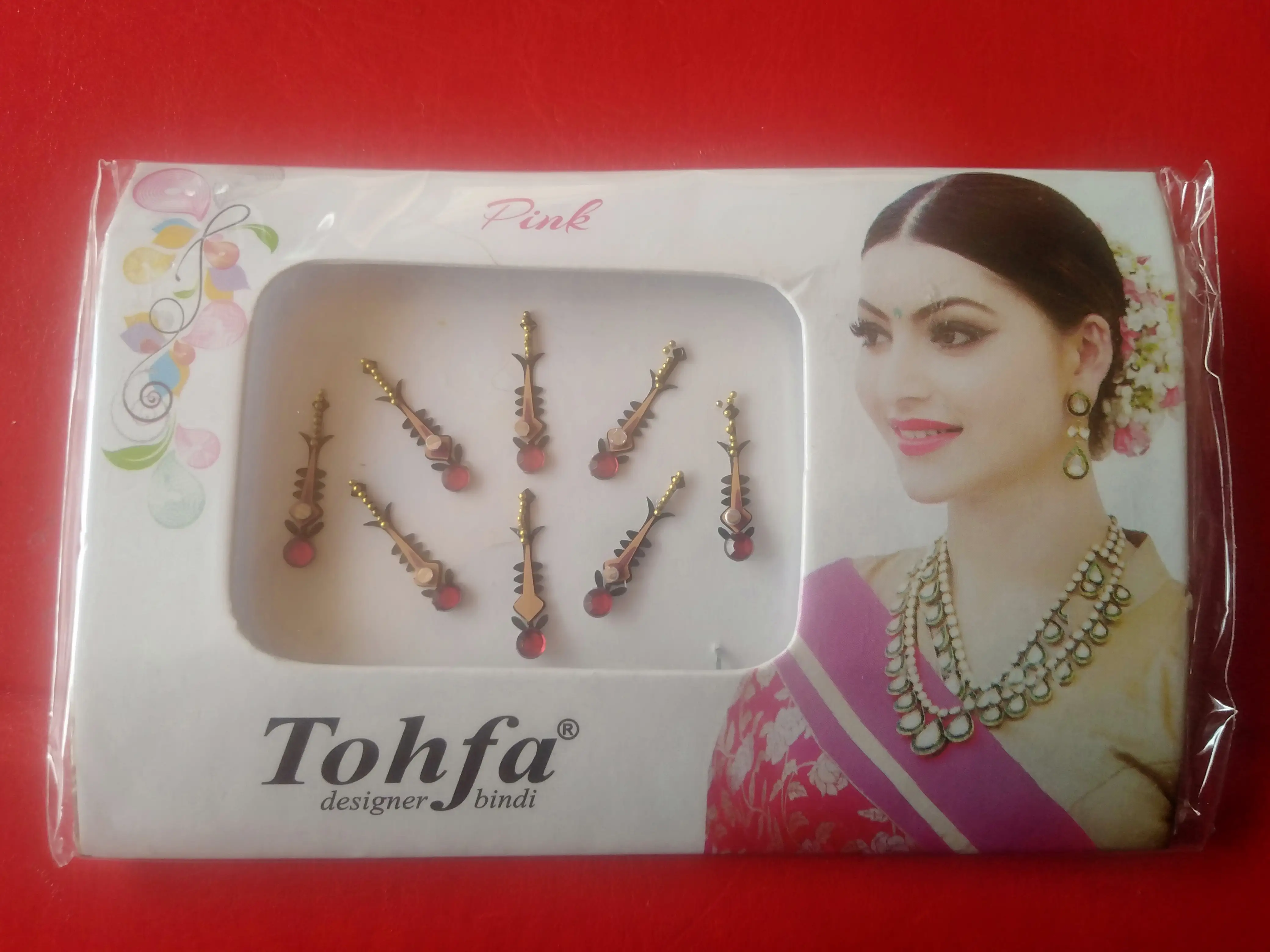 Bindi set 3