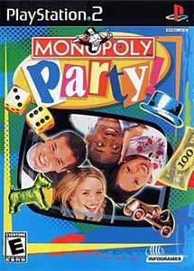 Monopoly party
