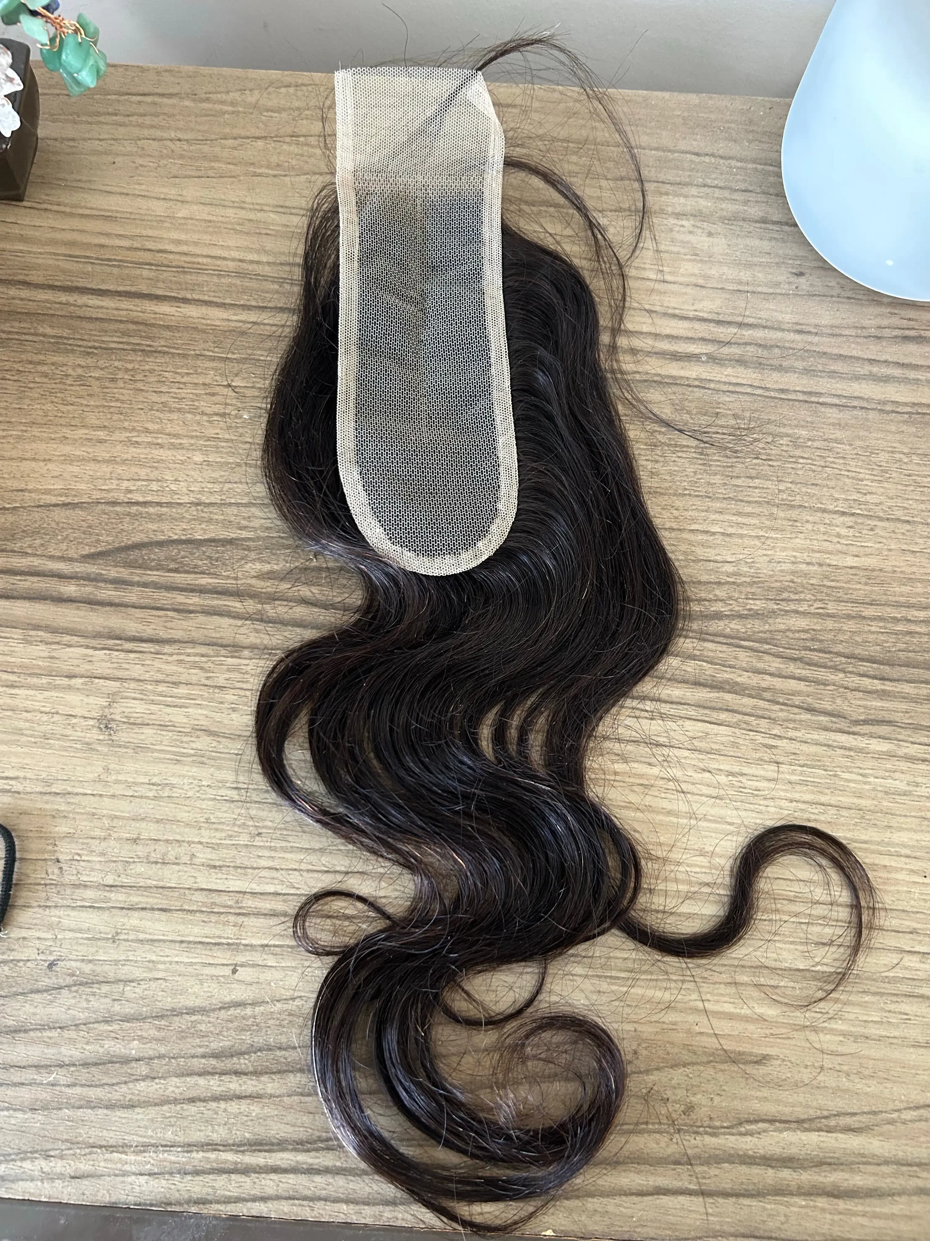 Frontal lace 2x6 18 3