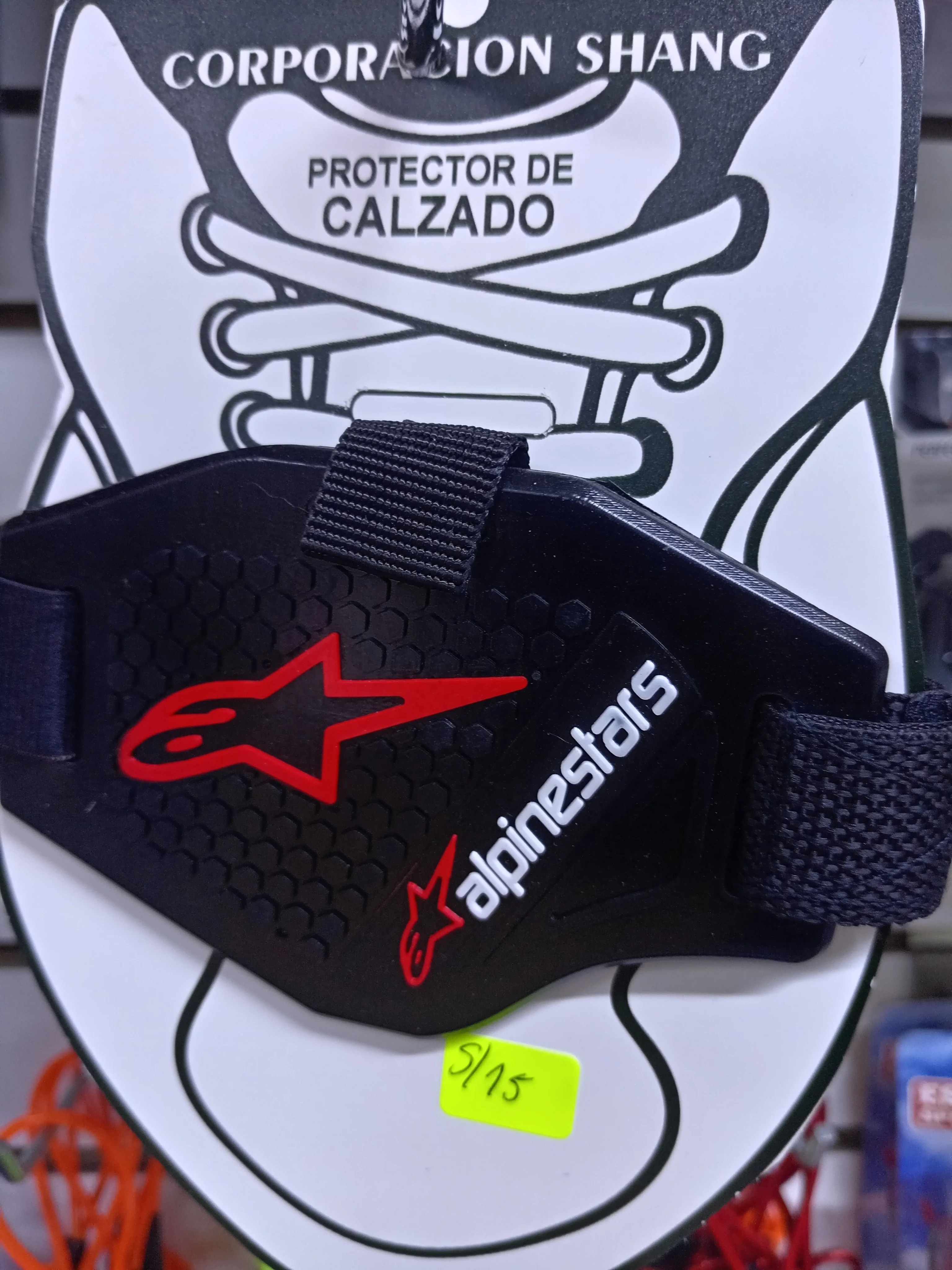 PROTECTOR DE ZAPATOS 