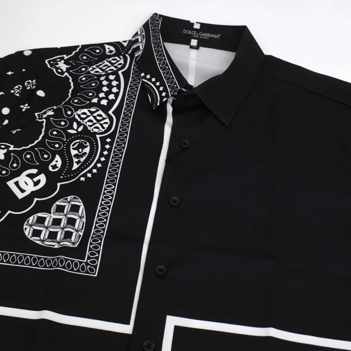 Camisa Dolce Gabanna 5