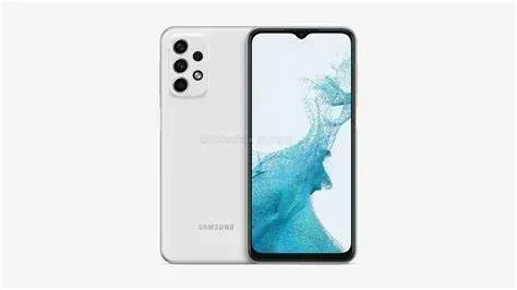 SAMSUNG A33 5G Blanco
