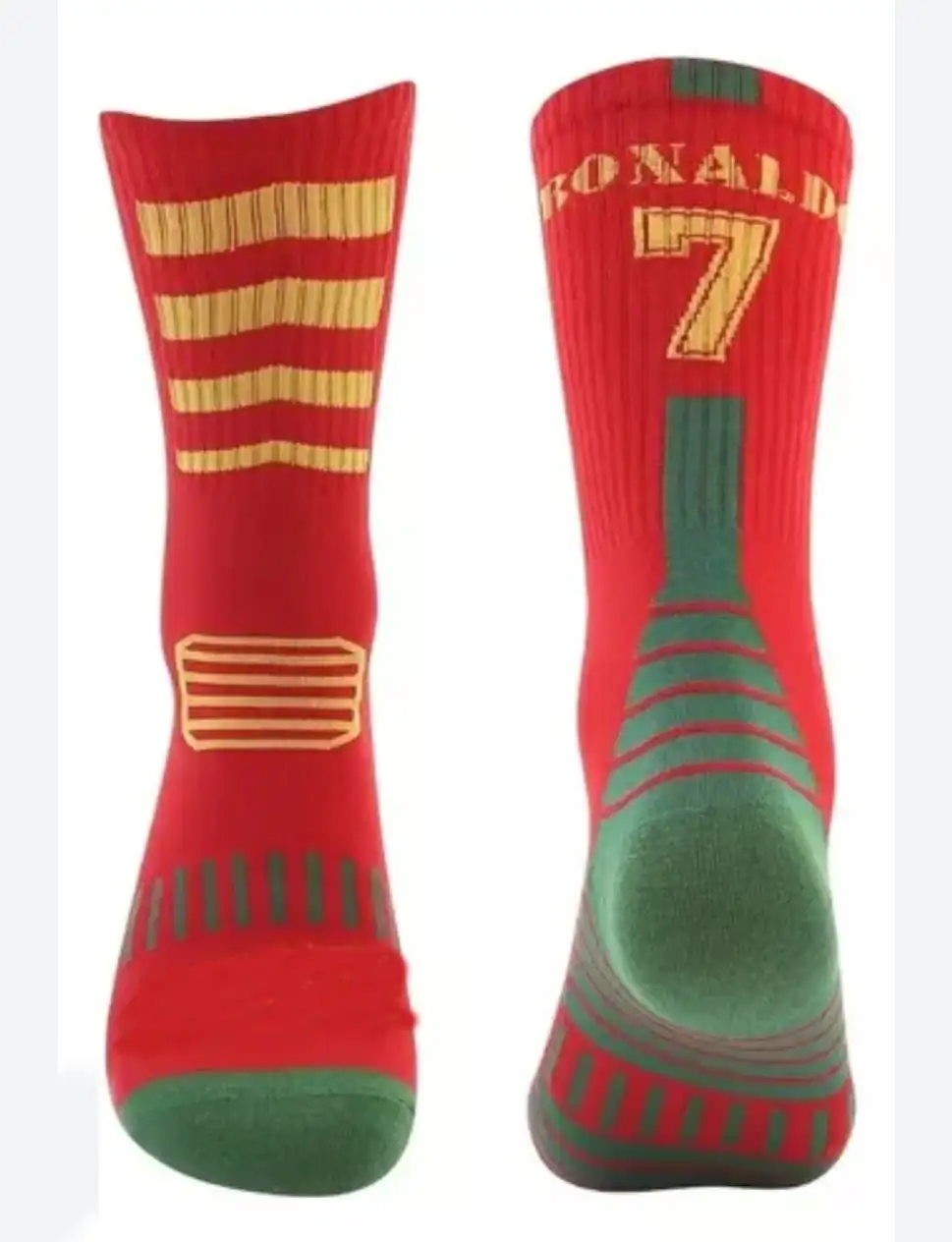 MEDIAS CR7