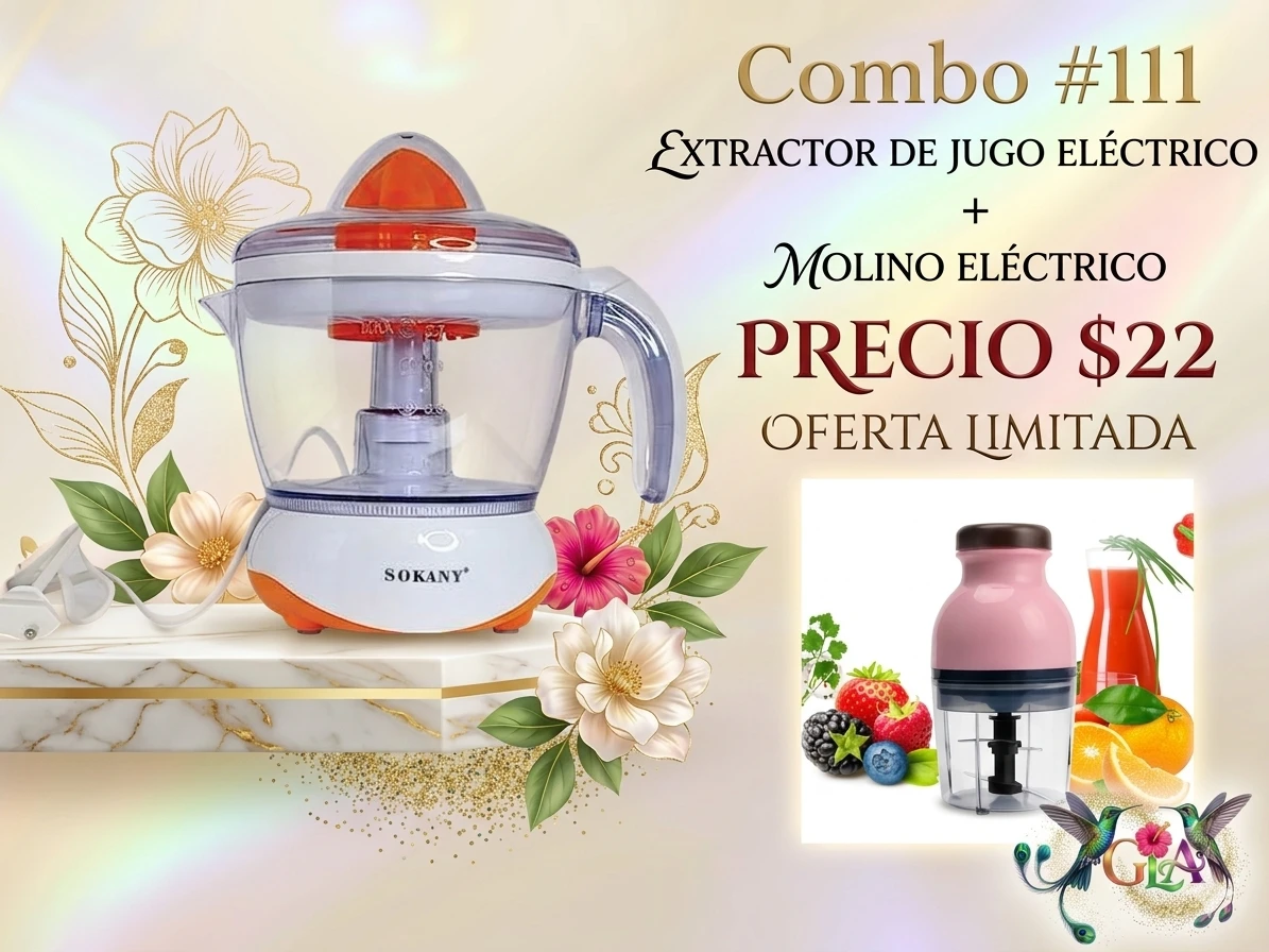 Combo # 111