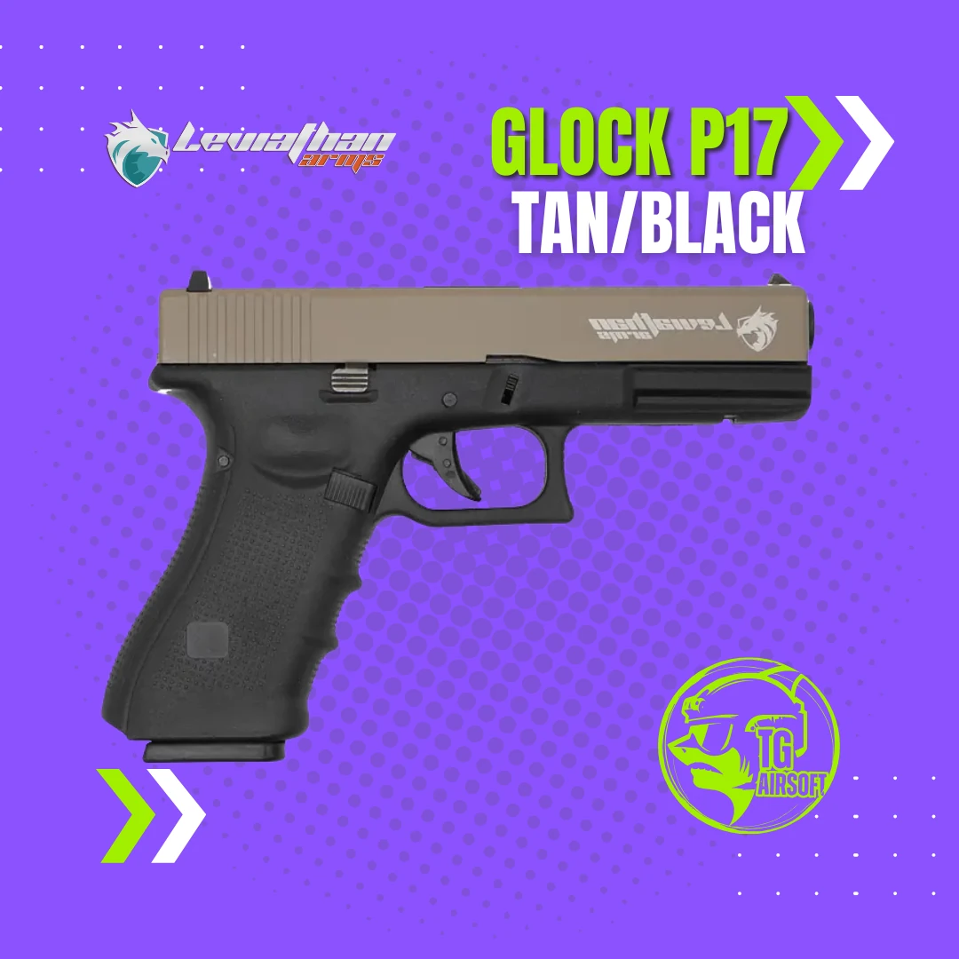 GLOCK P17
