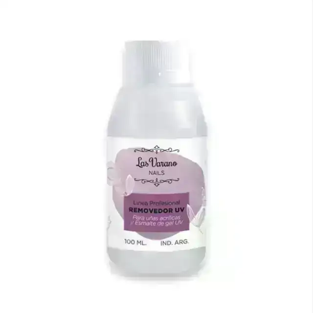 Removedor Las Varano 120ml