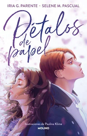 PETALOS DE PAPEL 
