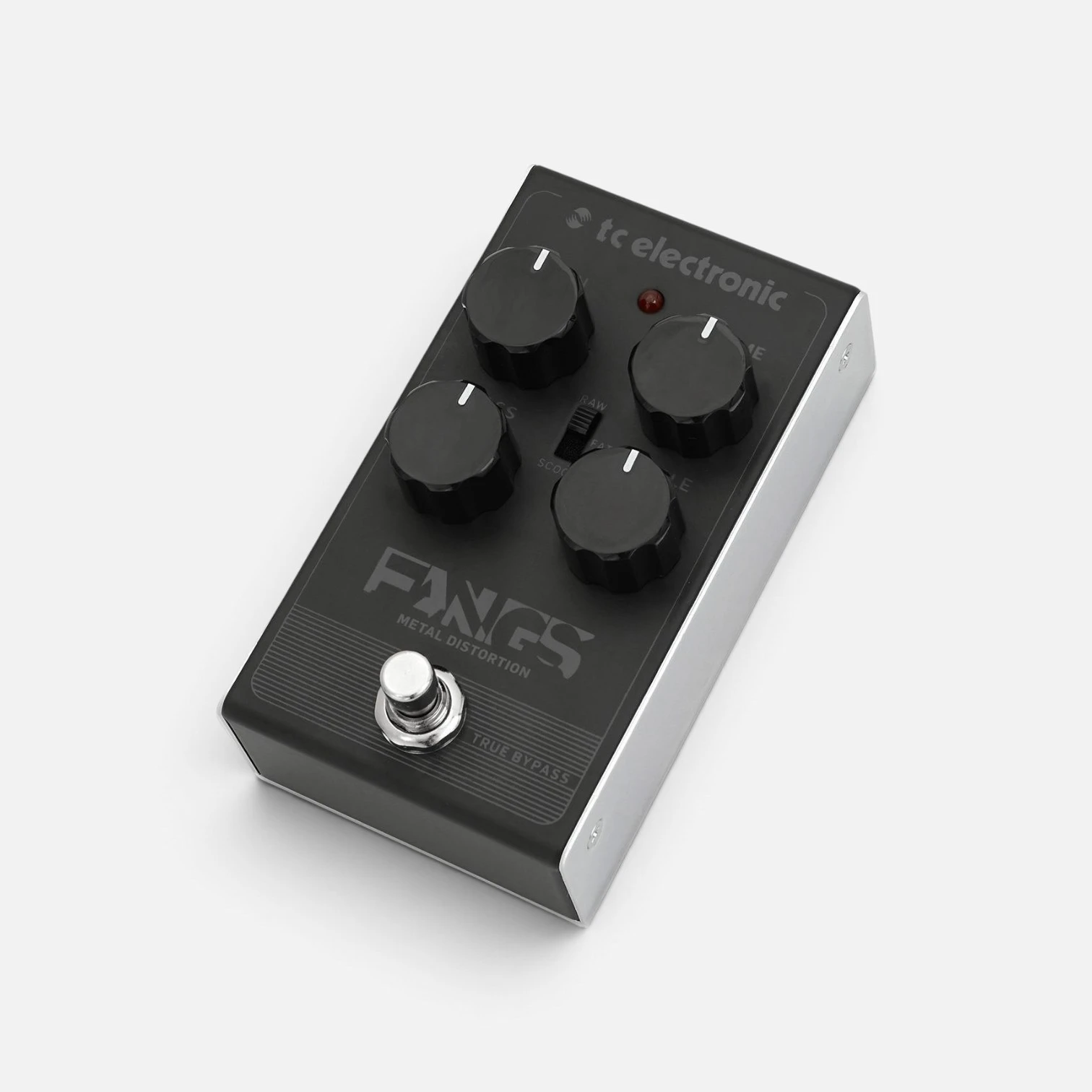 FANGS METAL DISTORTION TC ELECTRONIC