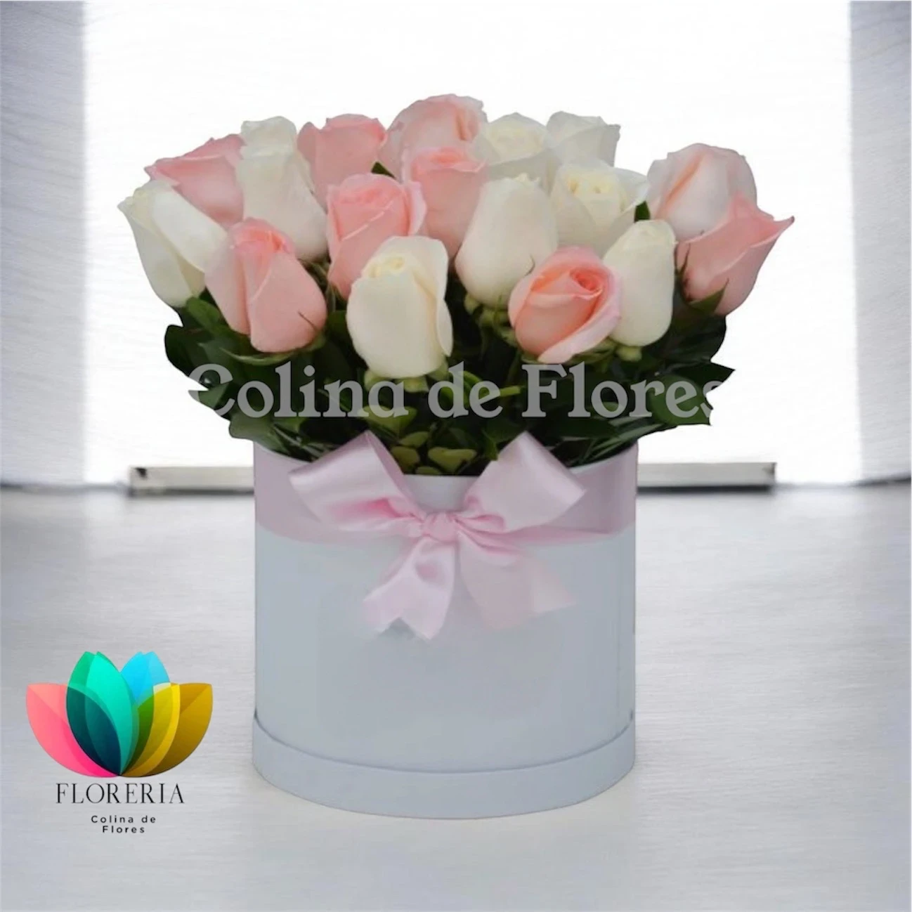 Mix colores pasteles