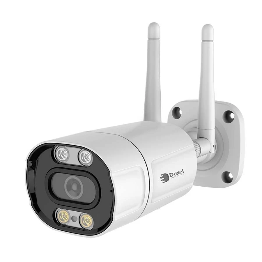 CAMARA PYTHON SMART WIFI 4MP