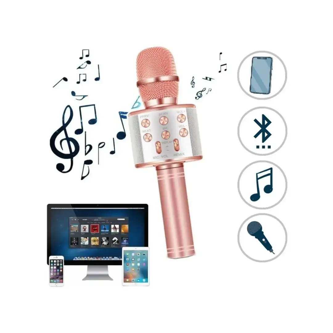 Microfono Bluetooth