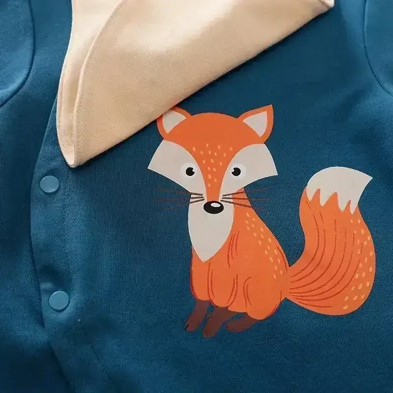 ENTERIZO FOX BABY 3