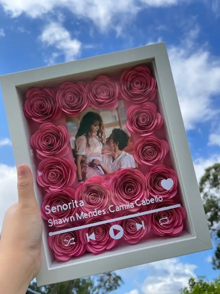 Cuadro sorpresa