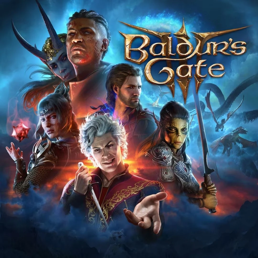 BALDURS GATE 3 
