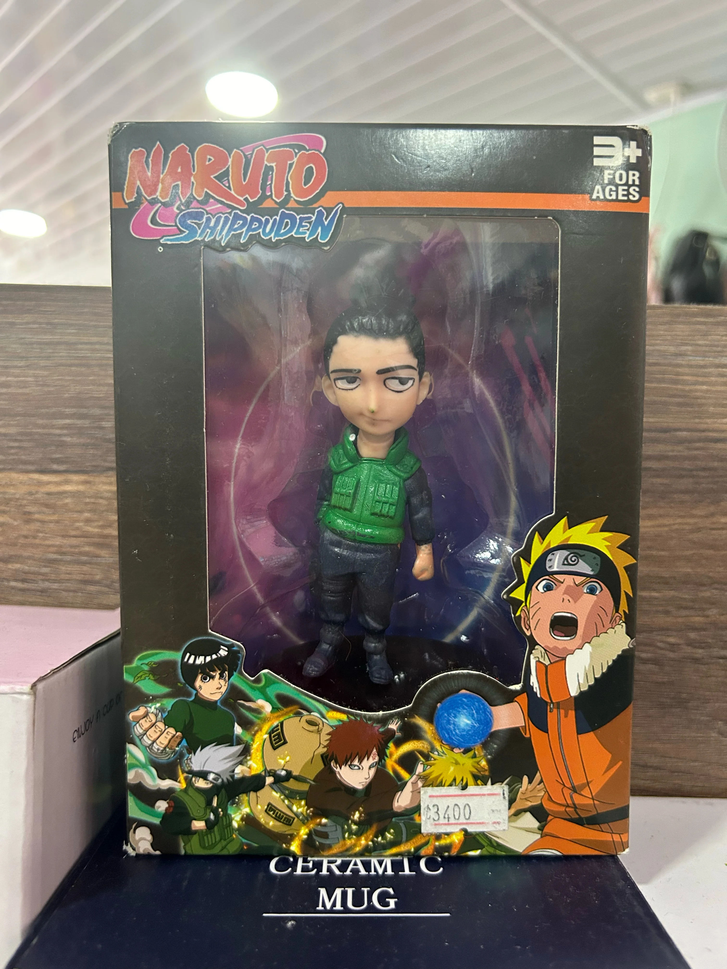 Funko Naruto 3