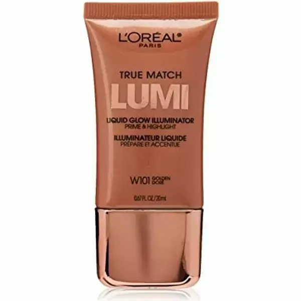 Brillo líquido iluminador L'Oreal Paris