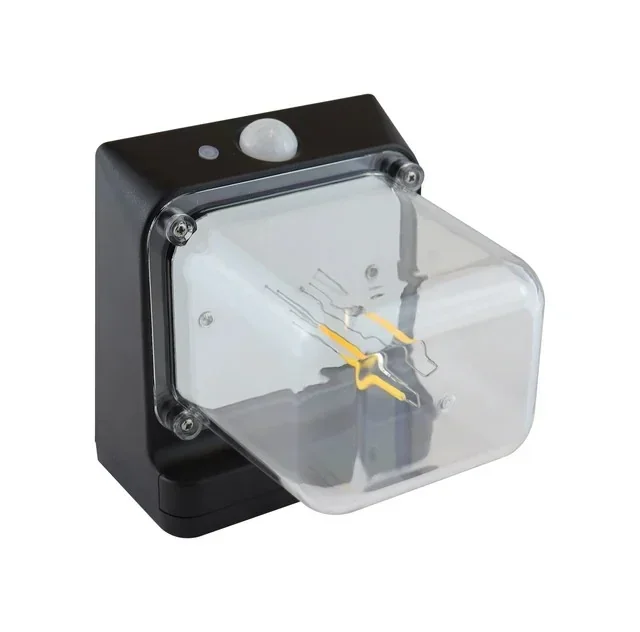 APLQUE LED PARED SOLAR LUZ CALIDA 3000K 2