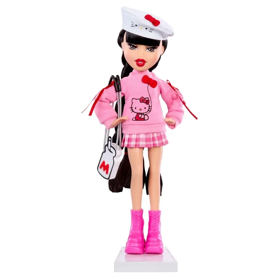 Muñeca Bratz x Hello Kitty- Jade 3