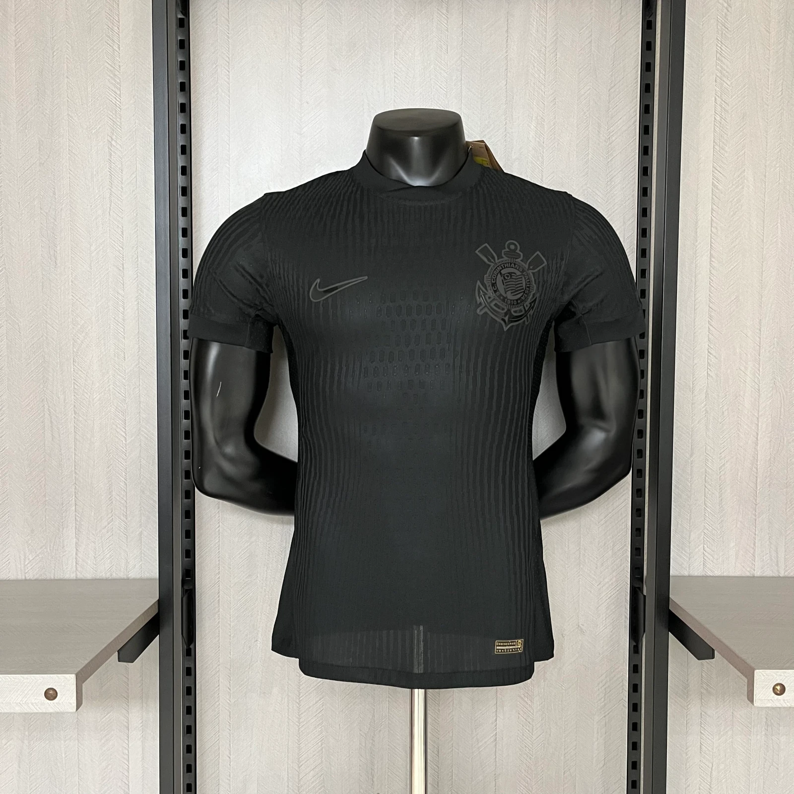 CAMISETA VERSION JUGADOR IMPORTADA CORINTHIASNS
