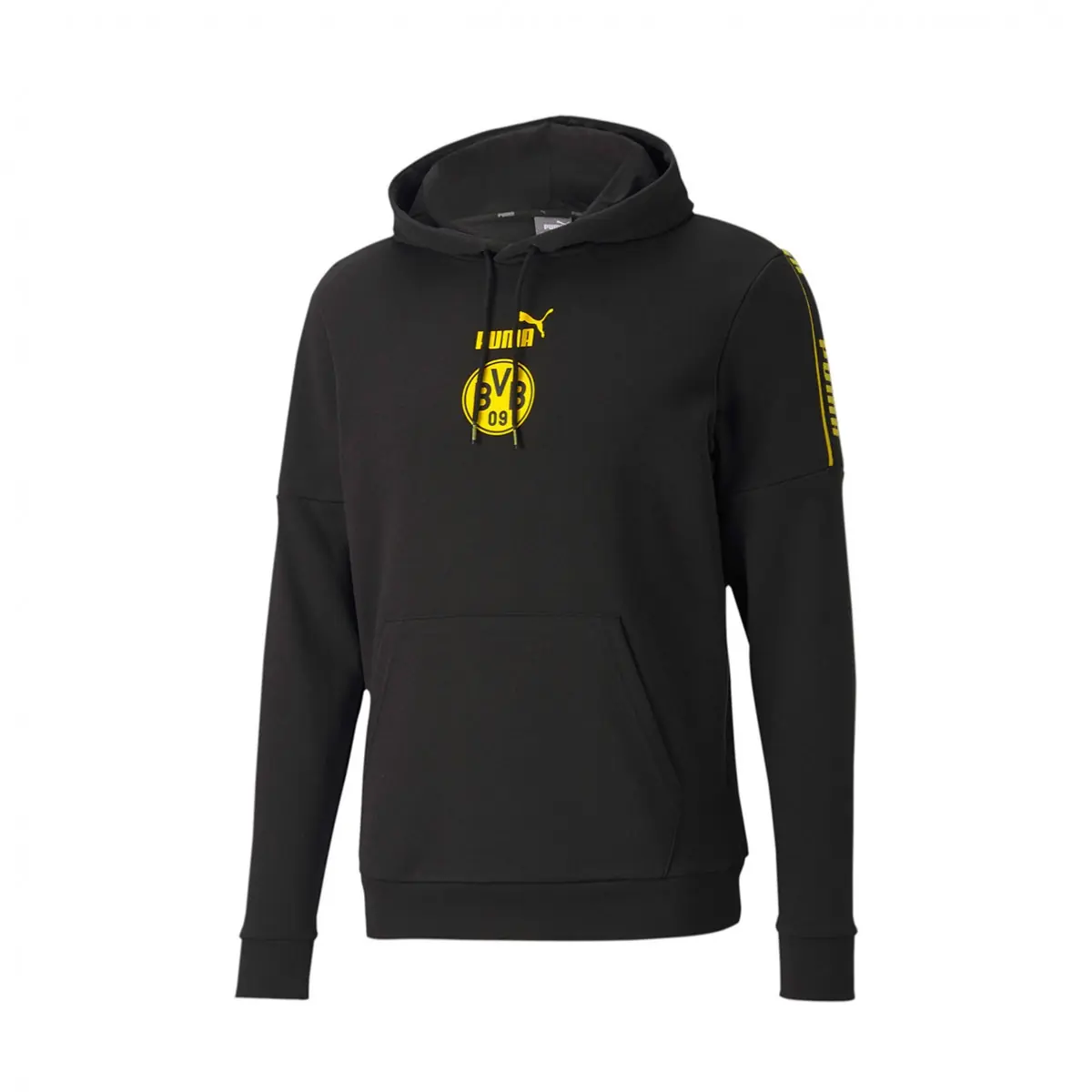 POLERA CON CAPUCHA DE BORUSSIA