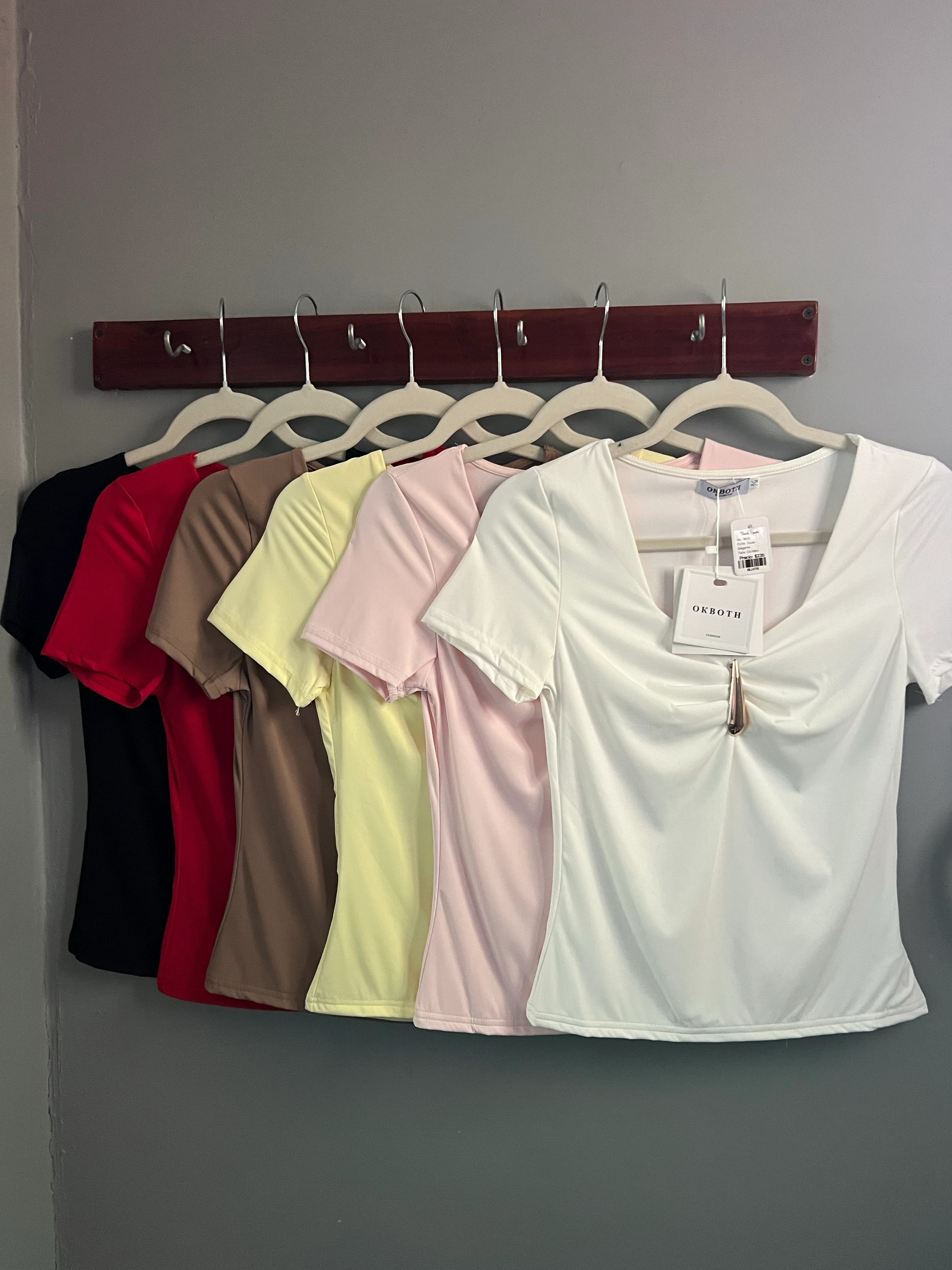 Blusa Luna  2