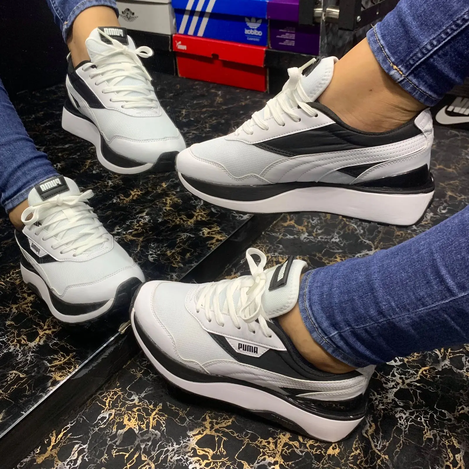 PUMA DAMA 2